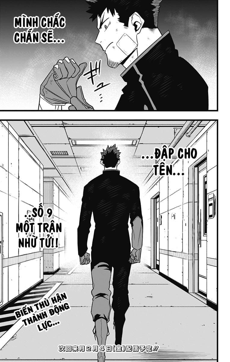 quái vật #8 chapter 54 21