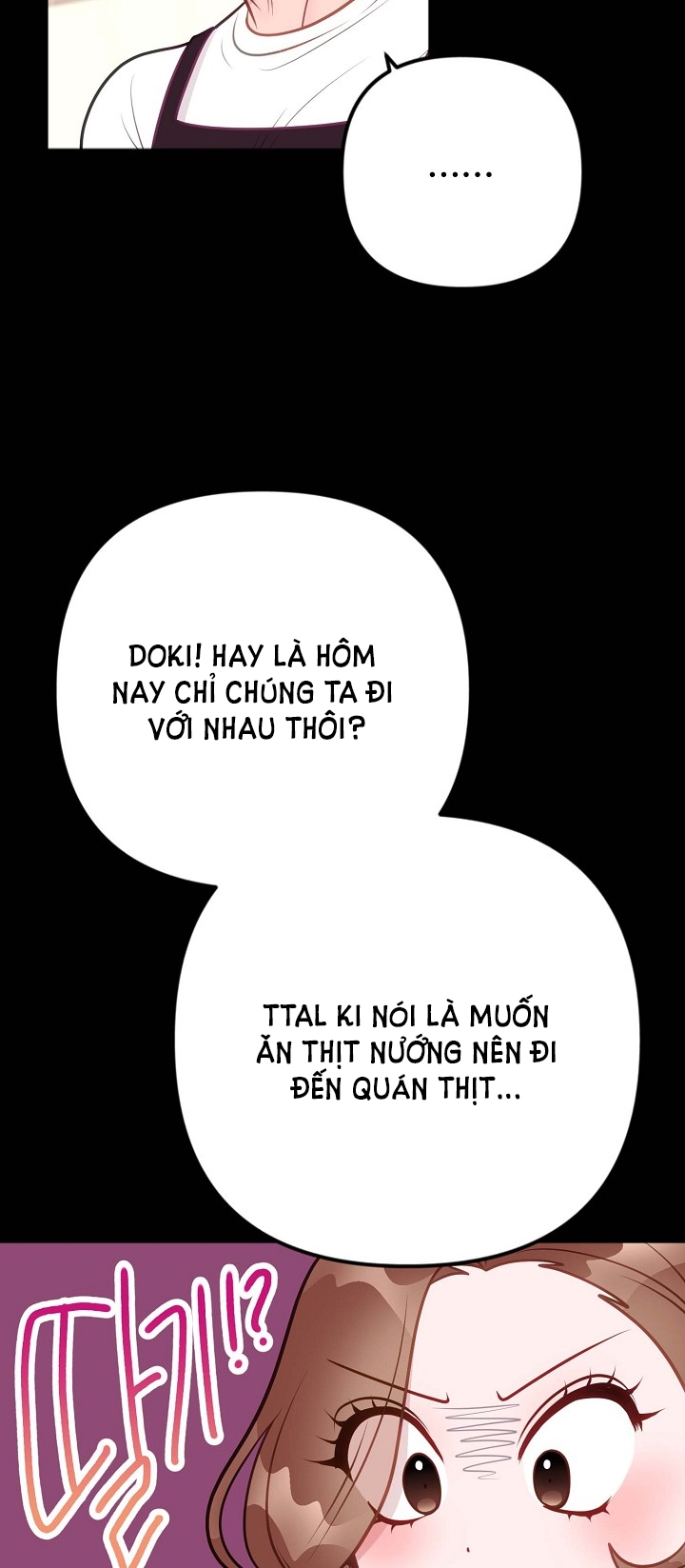 Mối Quan Hệ Không Tốt chapter 13.2 - Trang 6