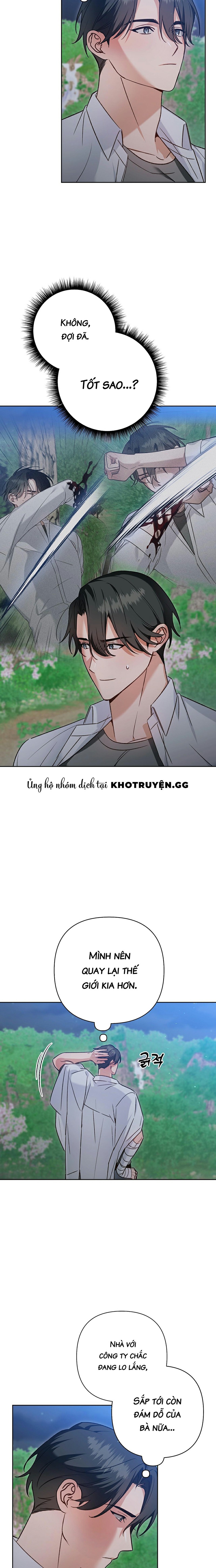 đệ tử ở thế giới khác đã bắt cóc ta chapter 6 9