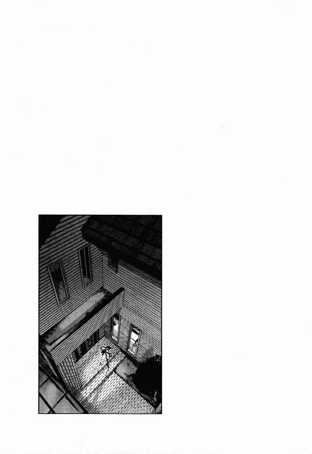 chúc ngủ ngon, punpun chapter 30 19