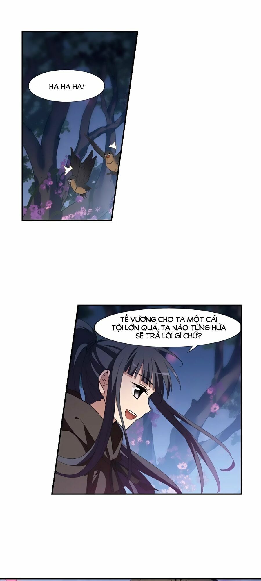 phượng nghịch thiên hạ chapter 178 10