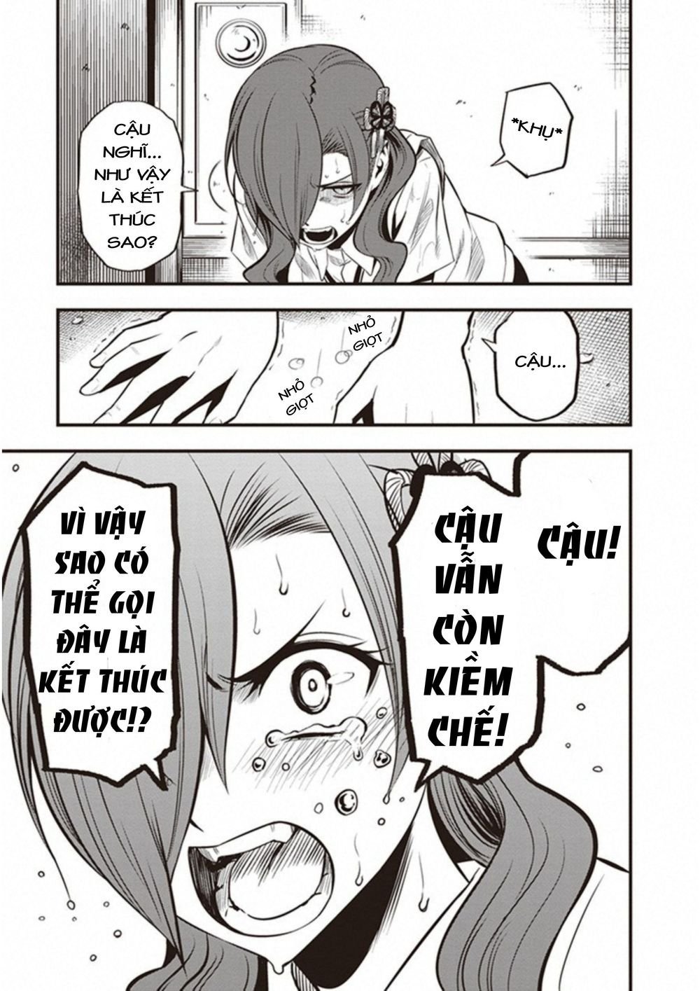 to aru kagaku no railgun gaiden: astral buddy chapter 12 28