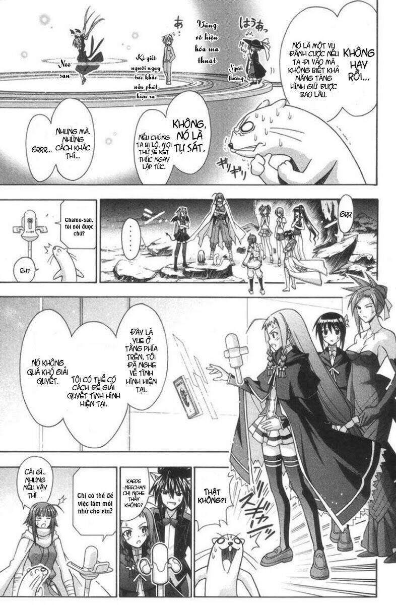 bậc thầy ma pháp chapter 308 13