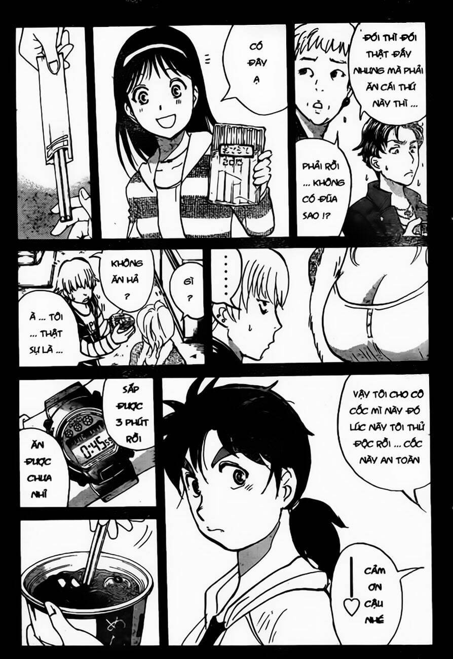 thám tử kindaichi - phần 2 chapter 100 19