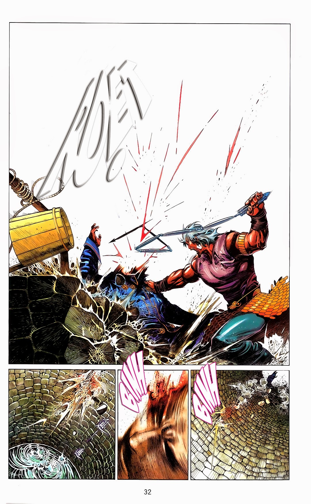 phong vân chapter 670 31