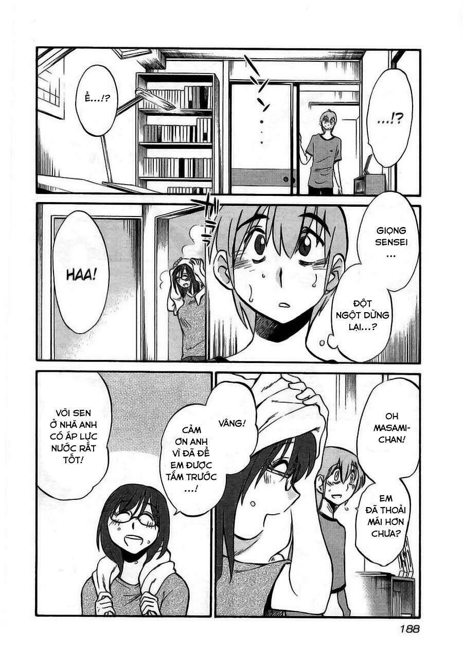 rakujitsu no pathos chapter 8 7