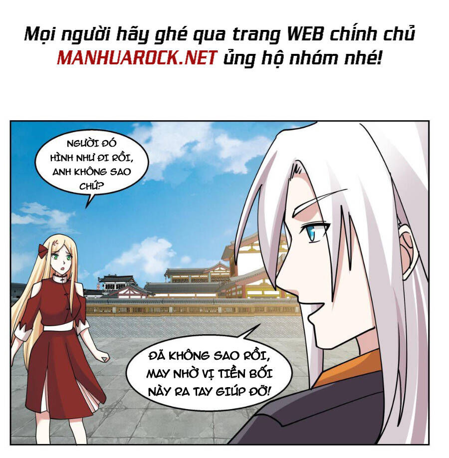 trên người ta có một rồng chapter 585 11