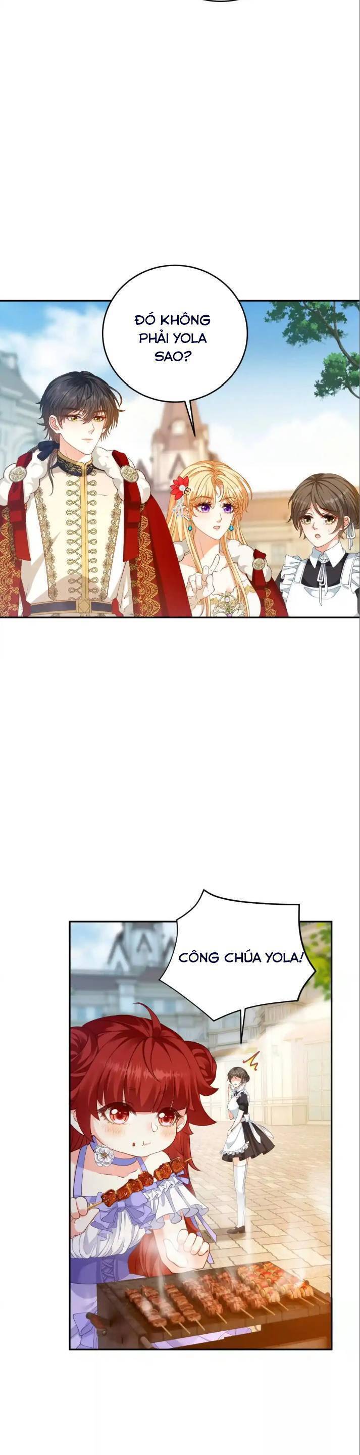 tôi phải duy trì hình tượng mẹ kế của mình chapter 16 16