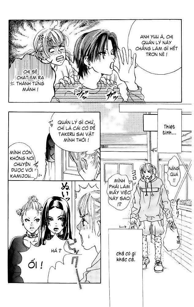 akuma de sourou - ác quỷ ở bên tôi chapter 2 27