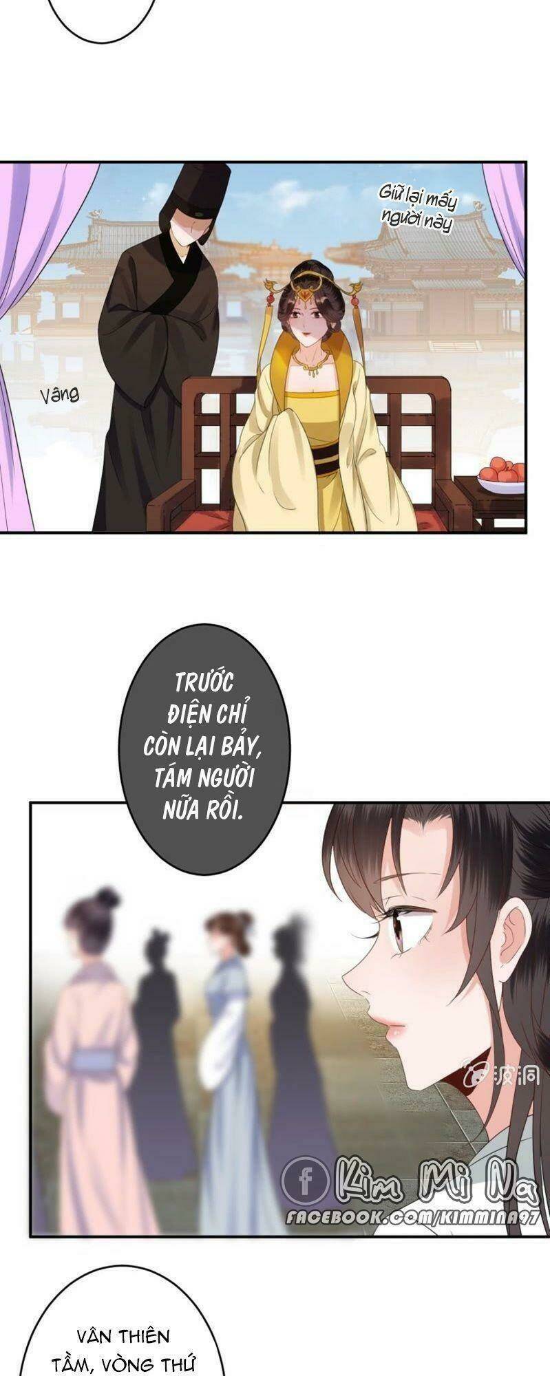vương gia kiêu ngạo quá khó cua chapter 75 8