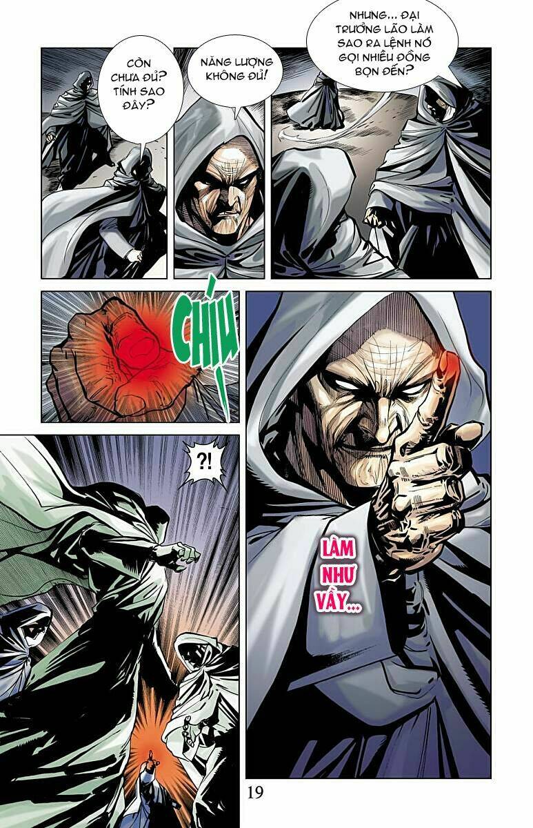 thần binh huyền kỳ f chapter 35 16