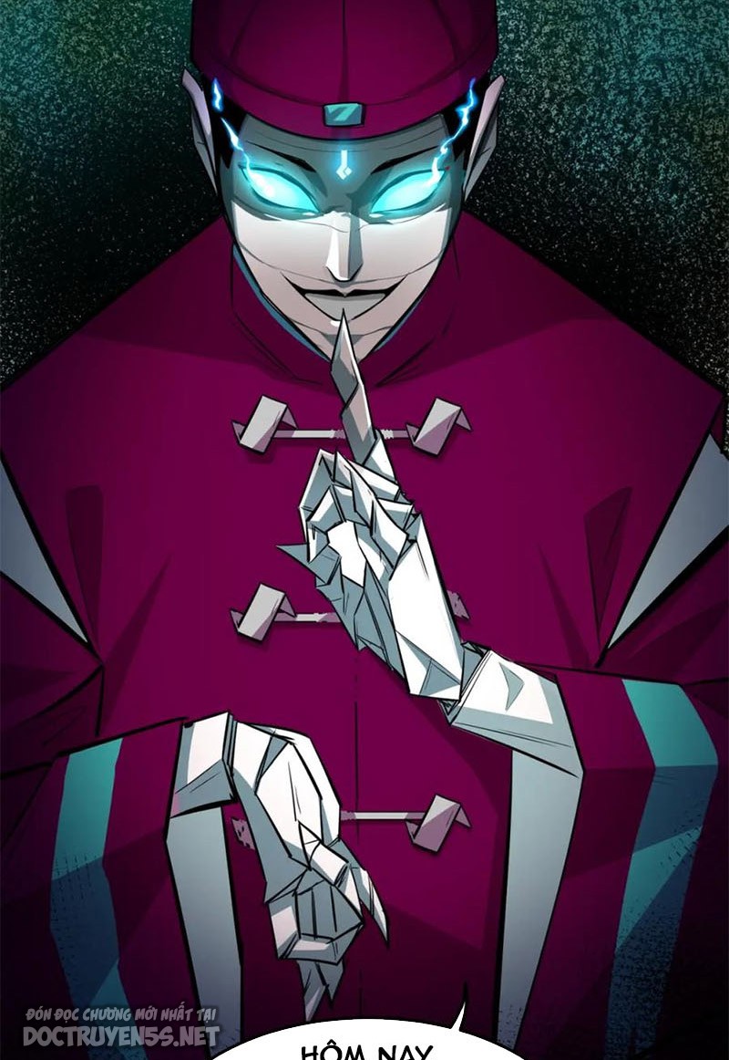 toàn cầu quỷ dị thời đại chapter 1 34