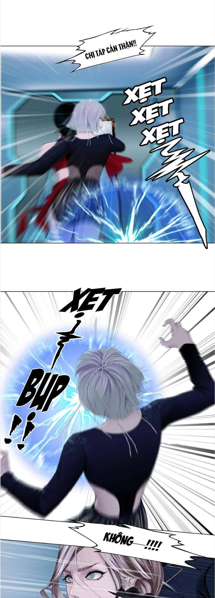 đằng nữ chapter 125 23