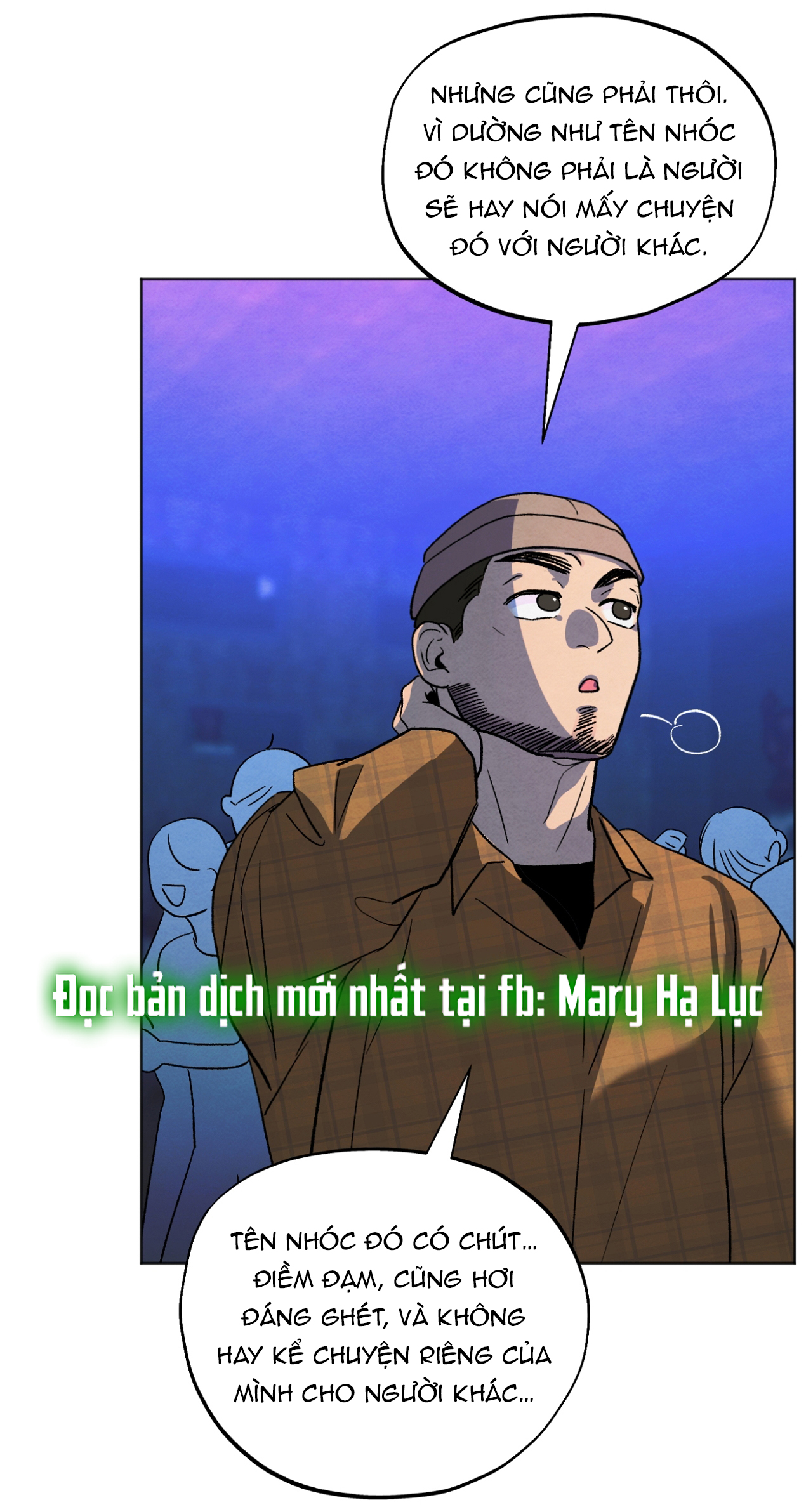 hoàn cảnh của rác rưởi chapter 18.2 30