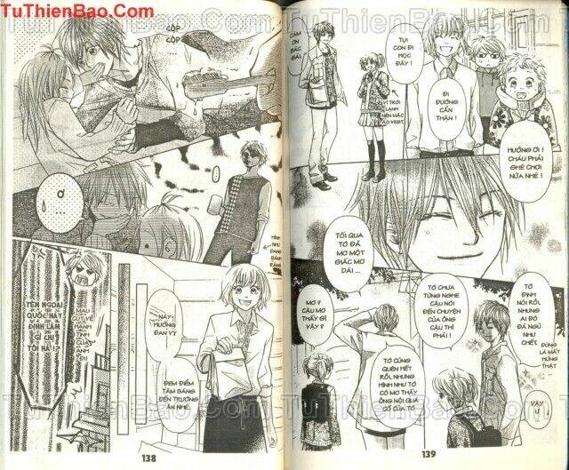 cô bé đáng yêu chapter 2 67