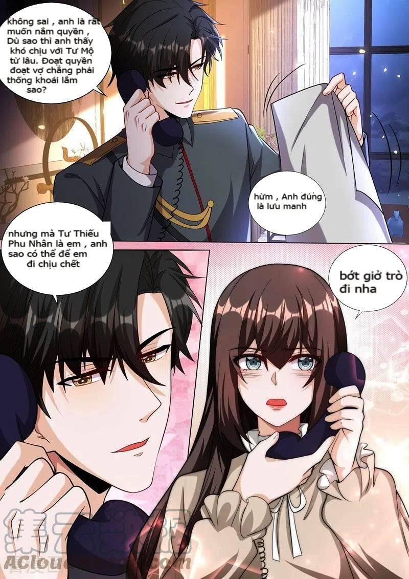 thiếu soái! vợ ngài lại bỏ trốn chapter 382.2 2