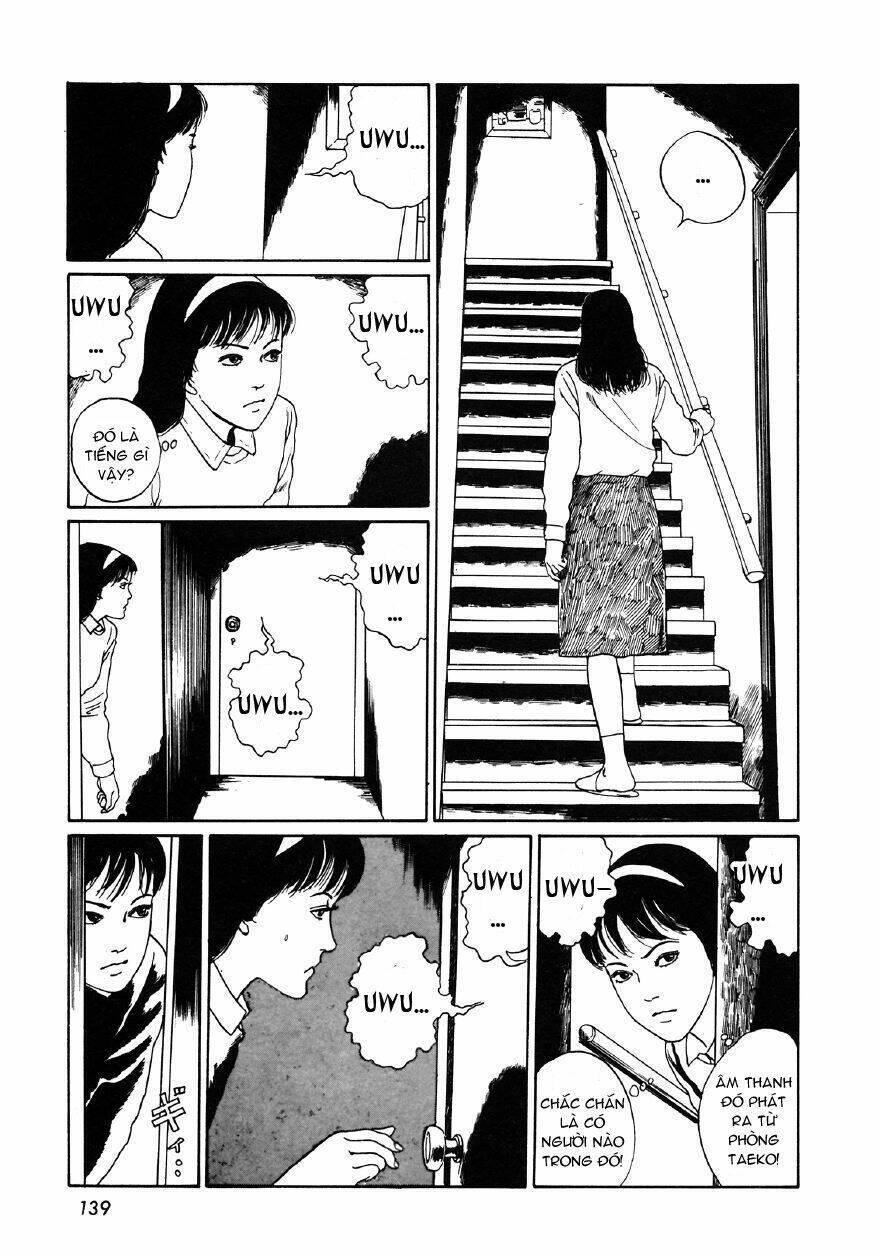 tuyển tập truyện ngắn kinh dị của ito junji chapter 8.4 16