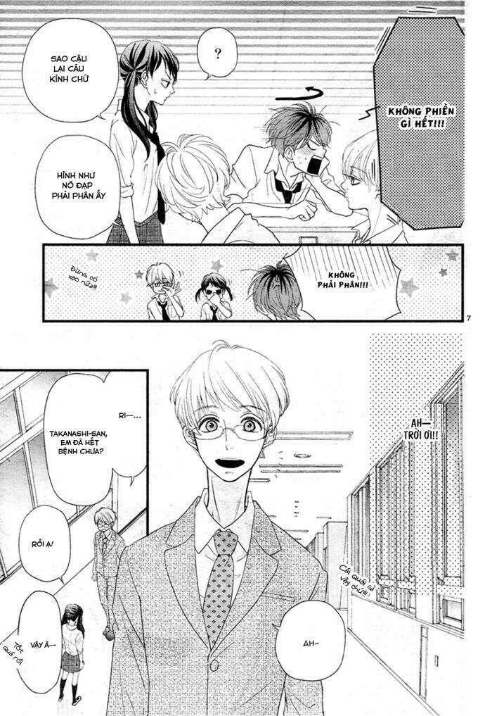 hatsu haru chapter 4 8