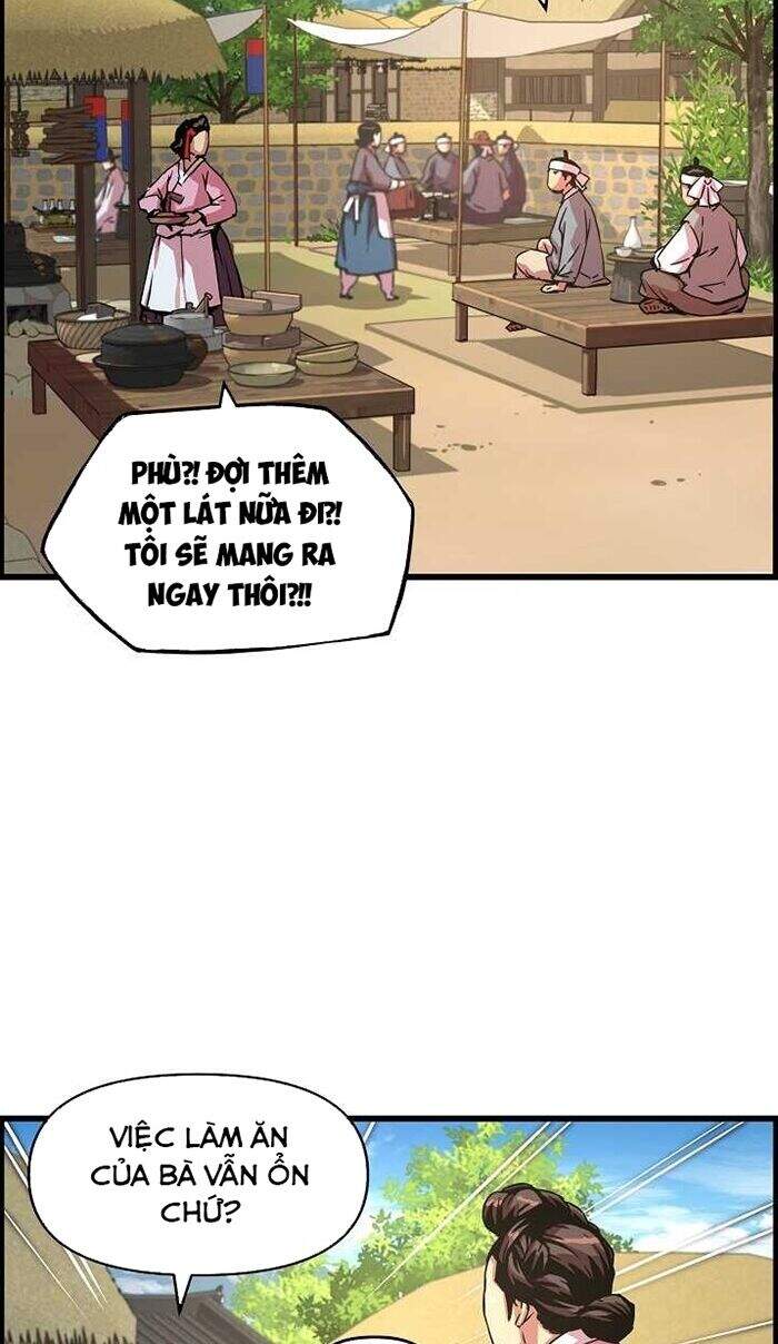 tôi sẽ sống như một hoàng tử chapter 40 4