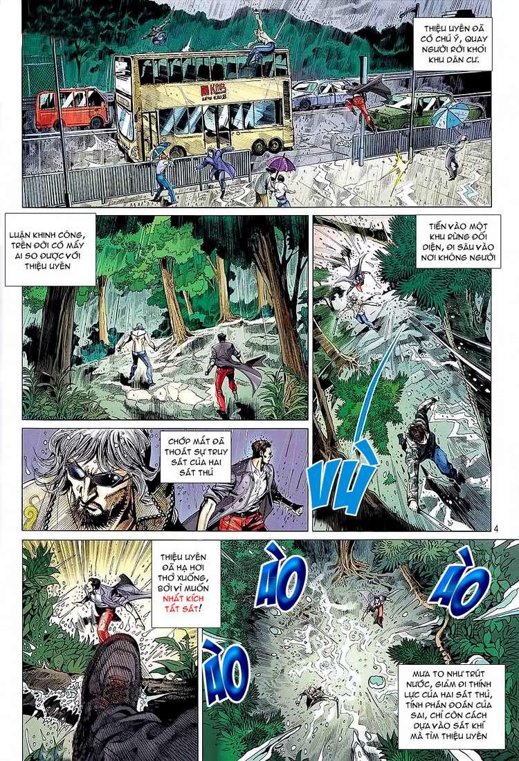 kungfu (công phu) chapter 25 4