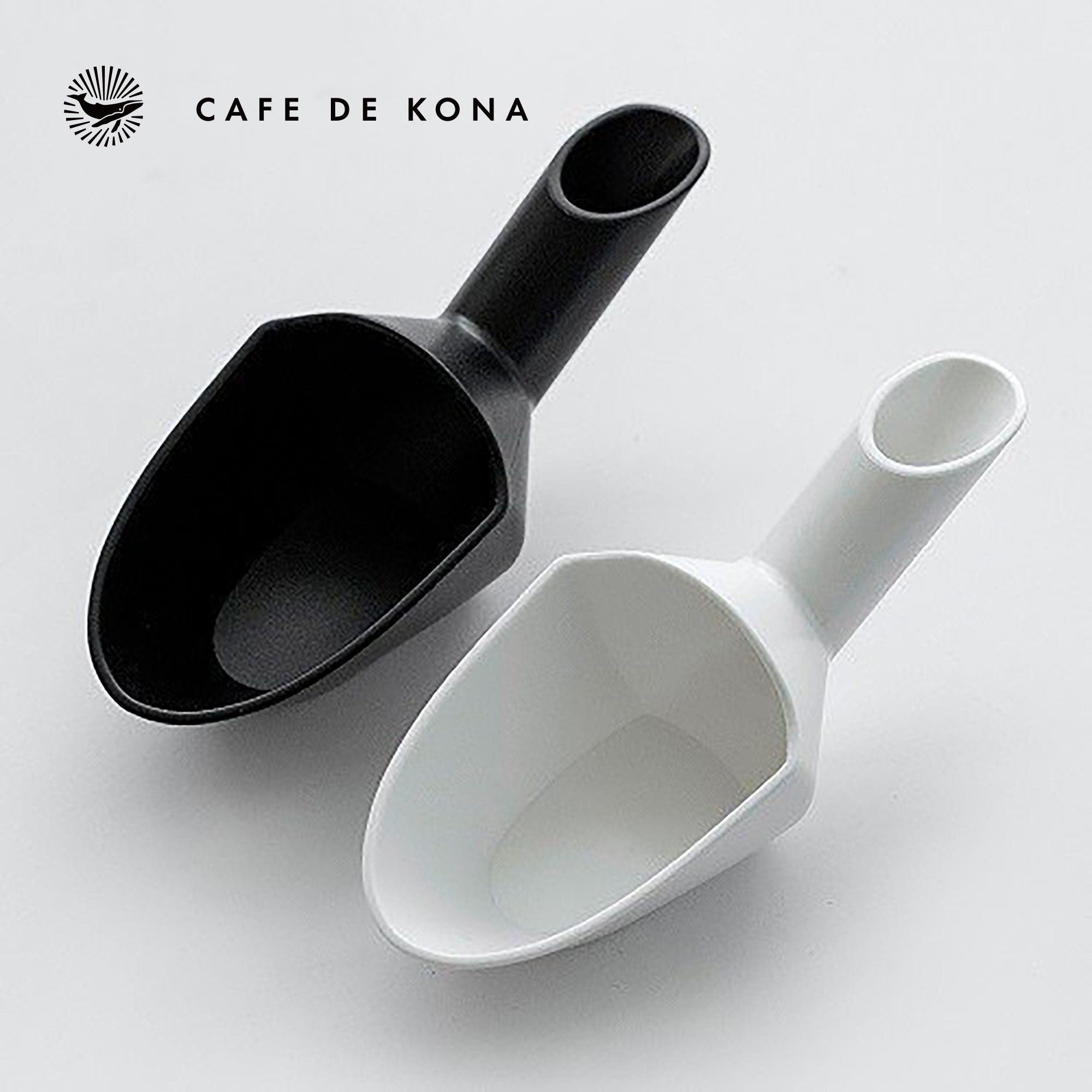 Muỗng nhựa múc cân cà phê 20g tiện dụng CAFE DE KONA