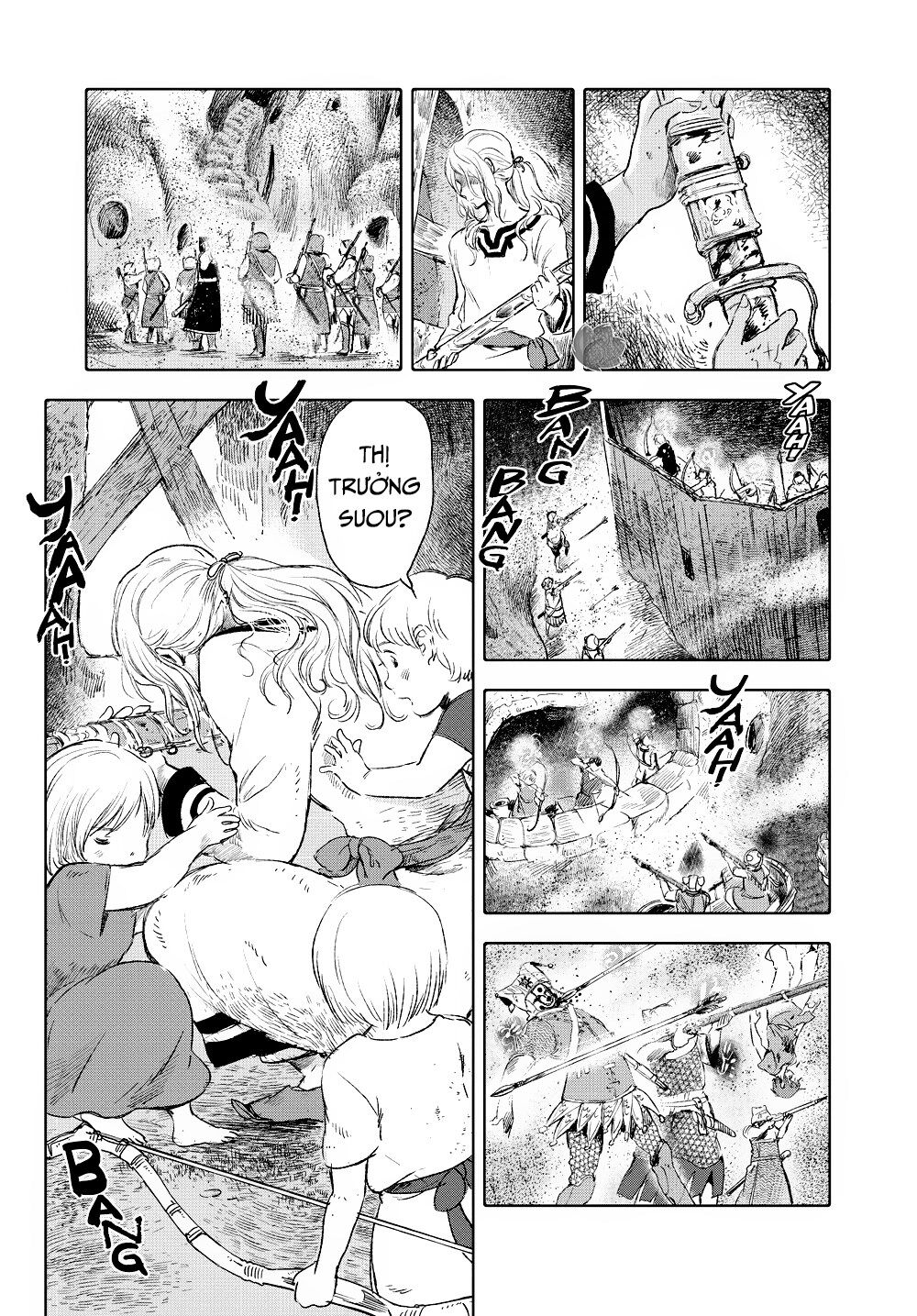 children of the whales chapter 12 8