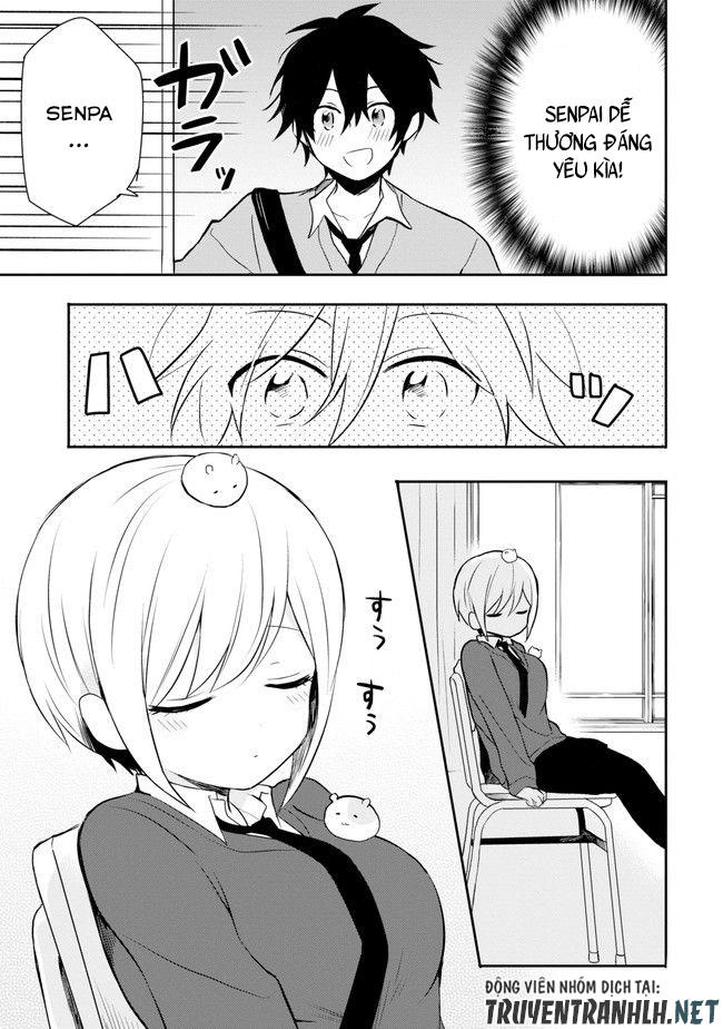 ore ha inu de wa arimasen chapter 3 5