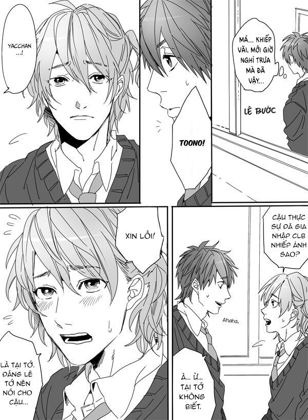 câu lạc bộ nhiếp ảnh chapter 2 5