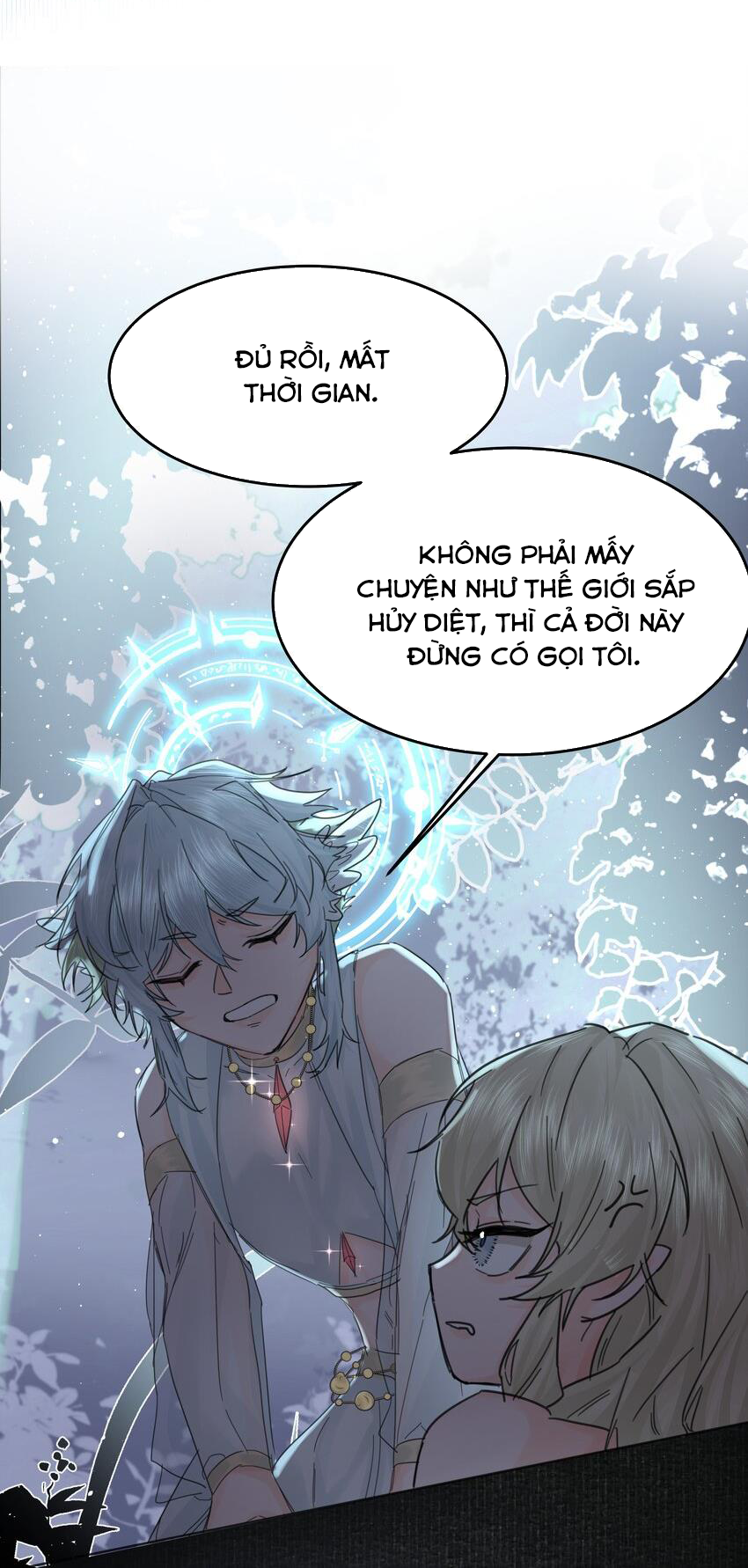 tình cũ là vua chapter 6 46