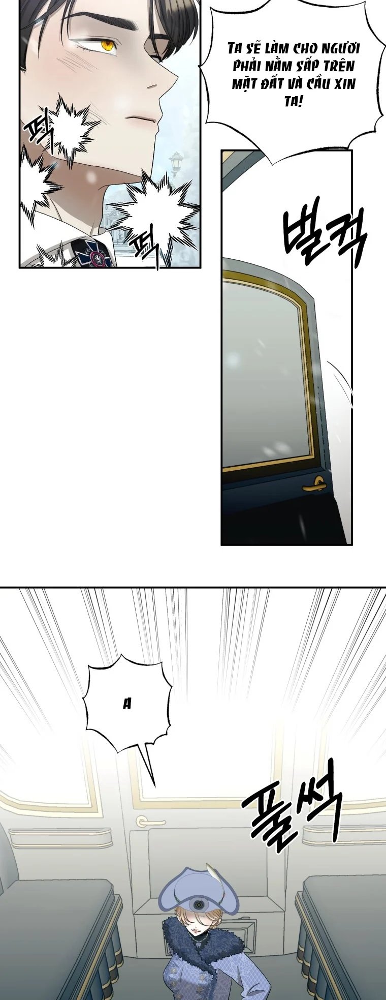 khi tôi bị chú chó tôi bỏ rơi cắn chapter 4.2 7