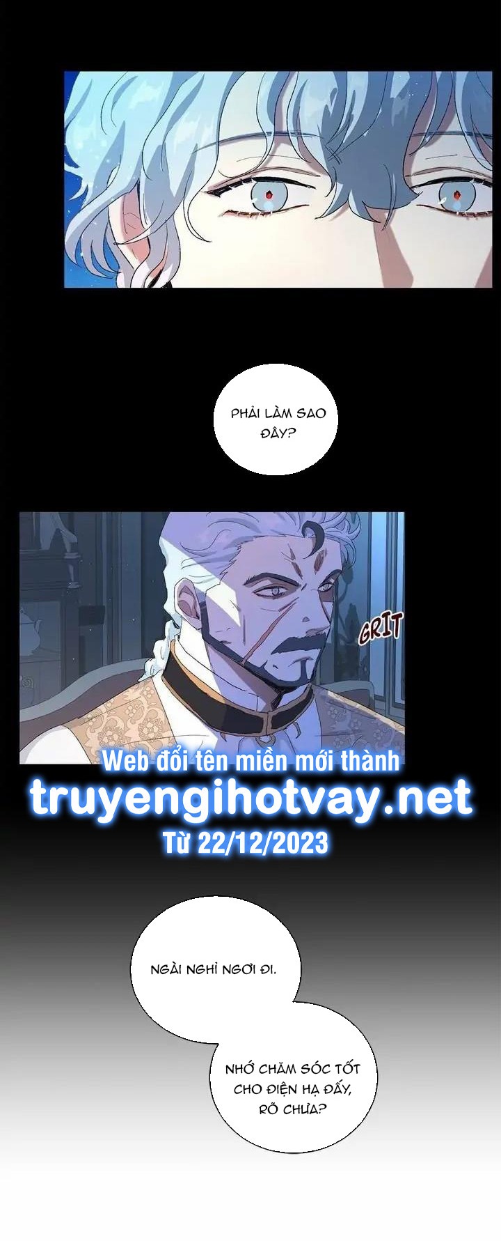 tôi là fan cứng hoàng tử chapter 54.1 16