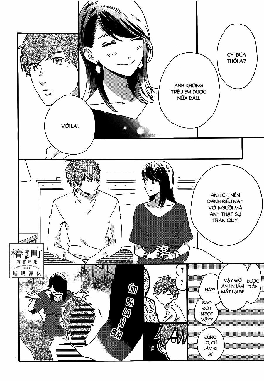 những đóa sơn trà kia, sẽ vì em mà đơm hoa khoe sắc chapter 55 21