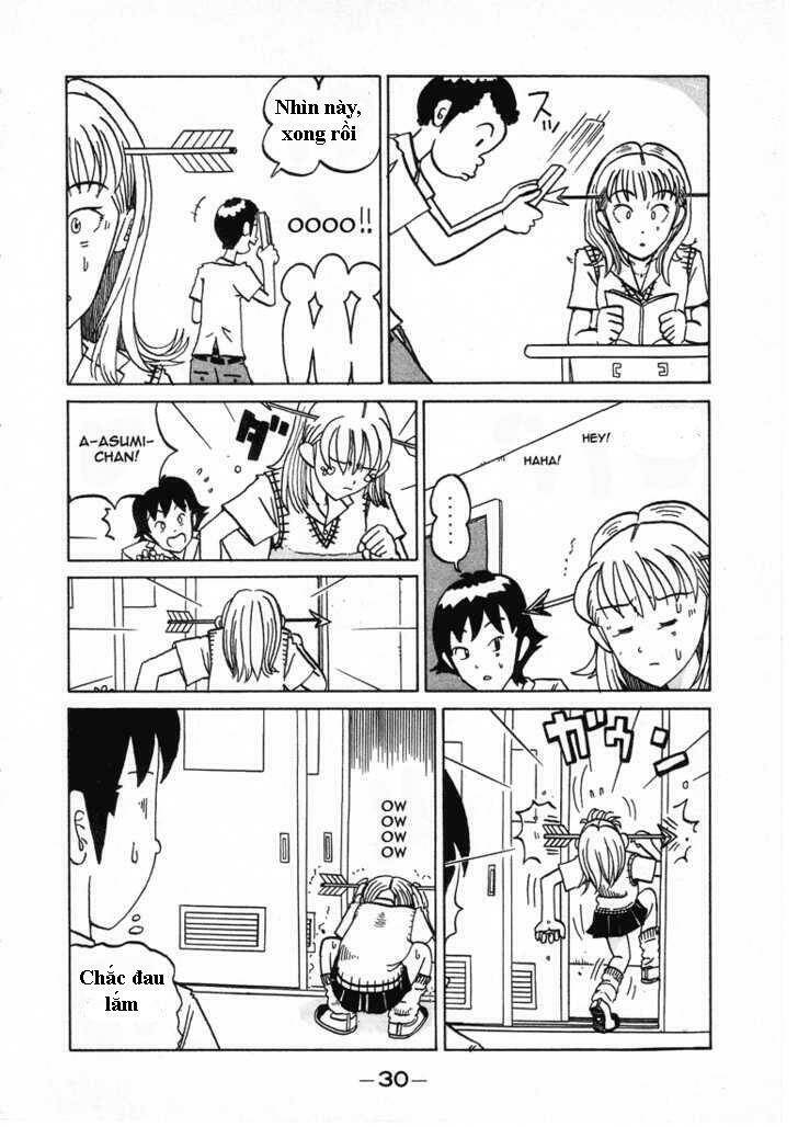 the hating girl chapter 4 2