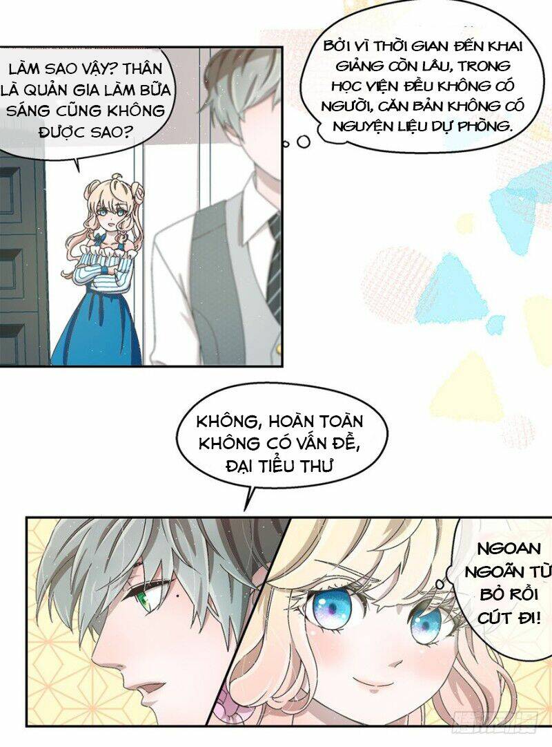 đối với cậu, tớ đều nghe theo chapter 2 35