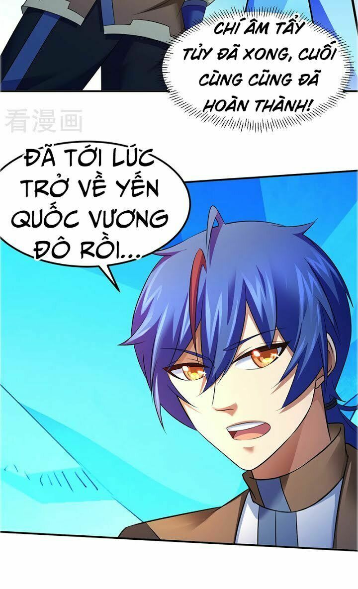 võ đạo độc tôn chapter 69 21