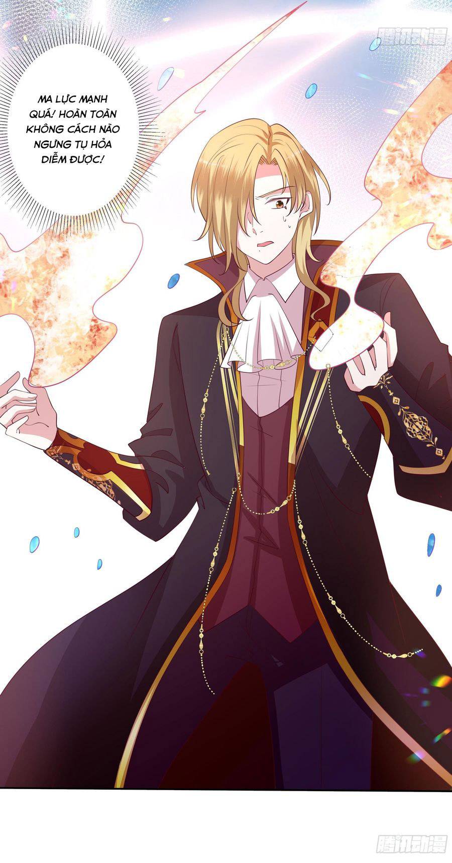 công chúa phản diện trong truyền thuyết chapter 76 19