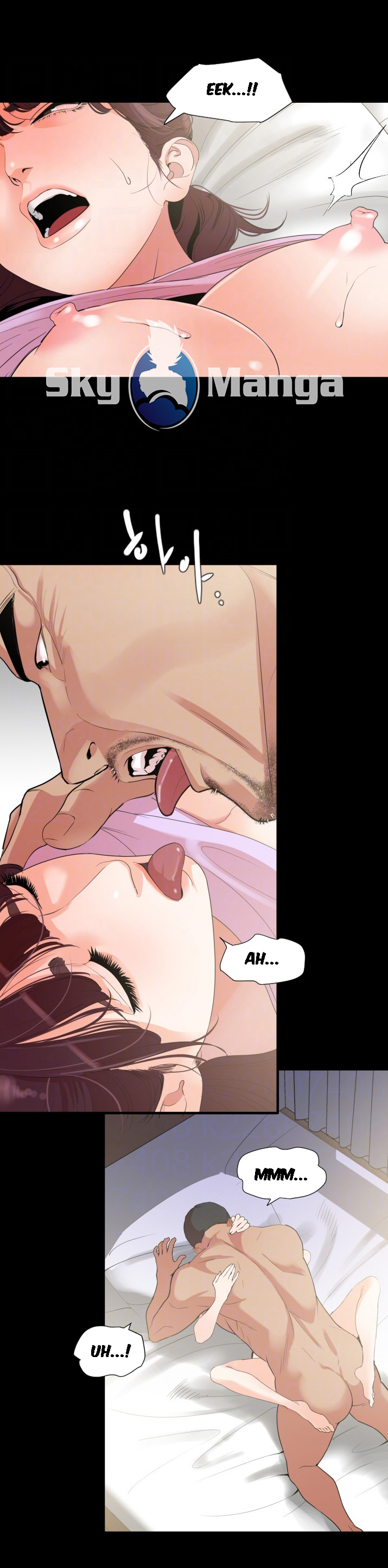 con rể chapter 10 6