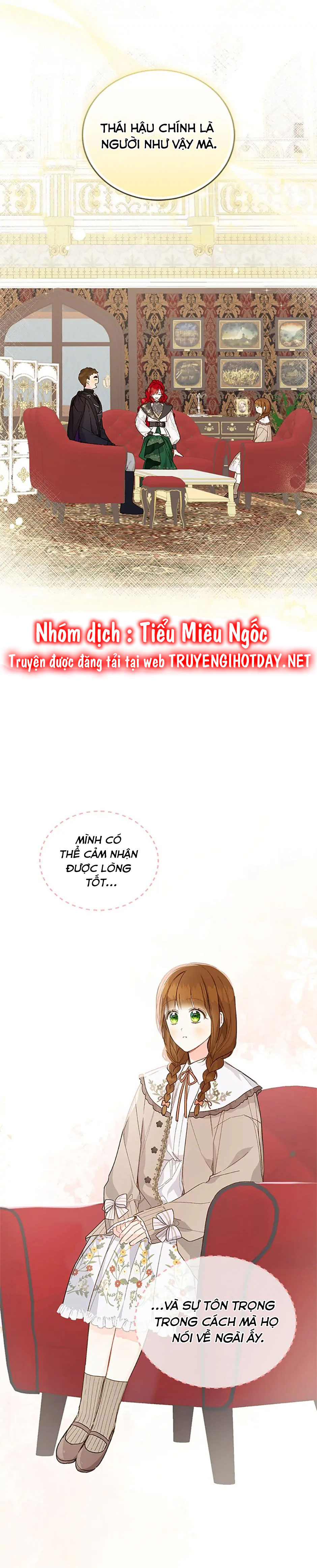 nông trại nằm cạnh hoàng cung chapter 46 25