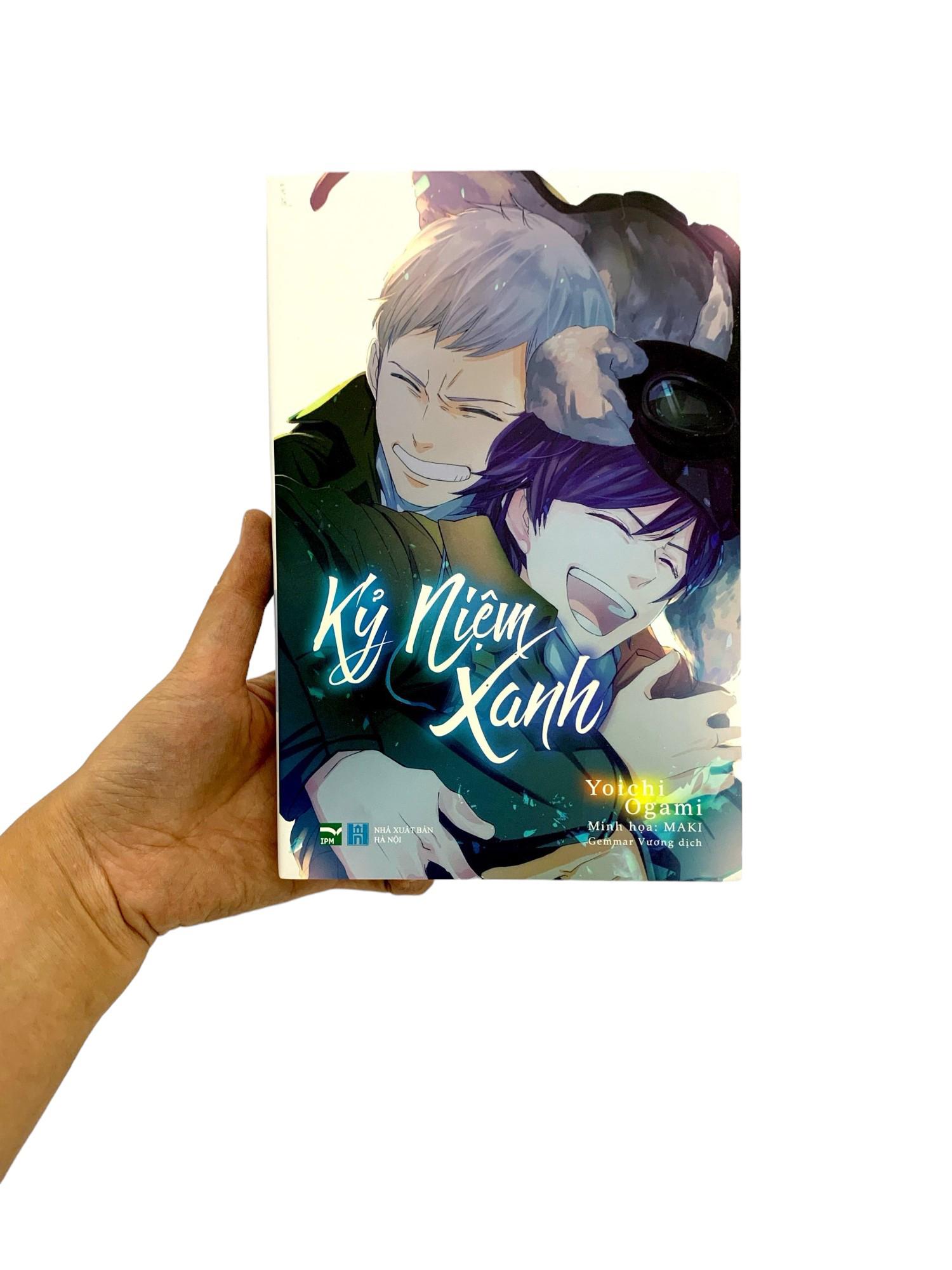 Kỷ Niệm Xanh