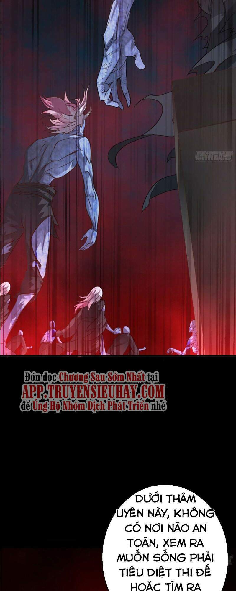 chư thiên ký chapter 300 31