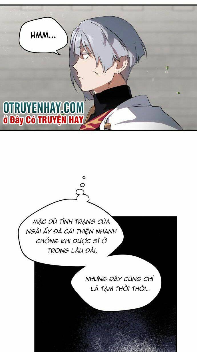 lâu đài vô danh chapter 13 7