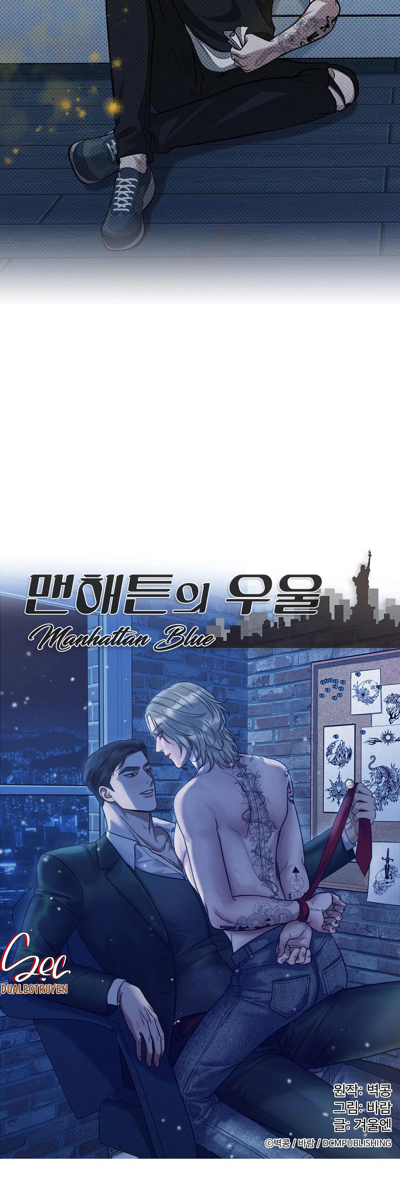 (abo) nỗi u sầu của manhattan chapter 1 27