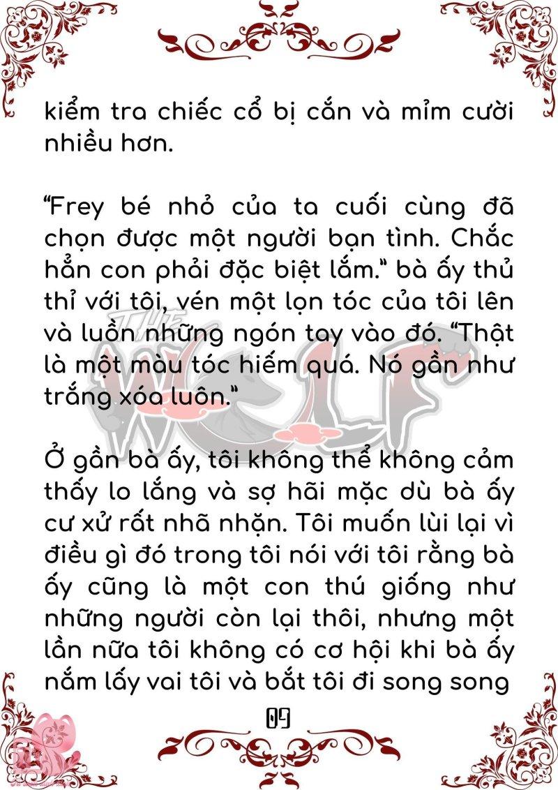 bầy sói giữa dane chapter 8 9
