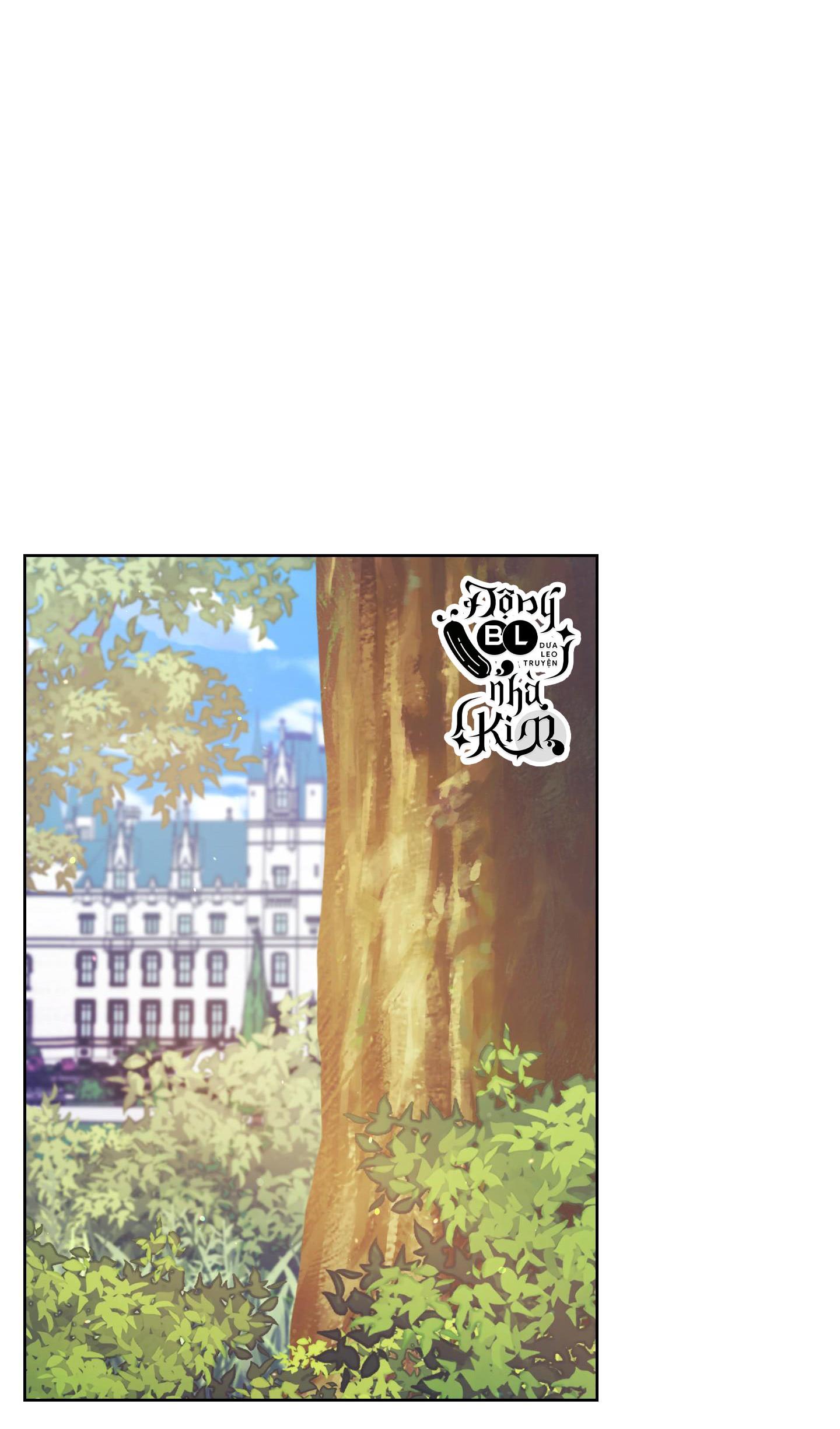 bl cổ trang - âu cổ ngắn nhà kim chapter 13.1 36