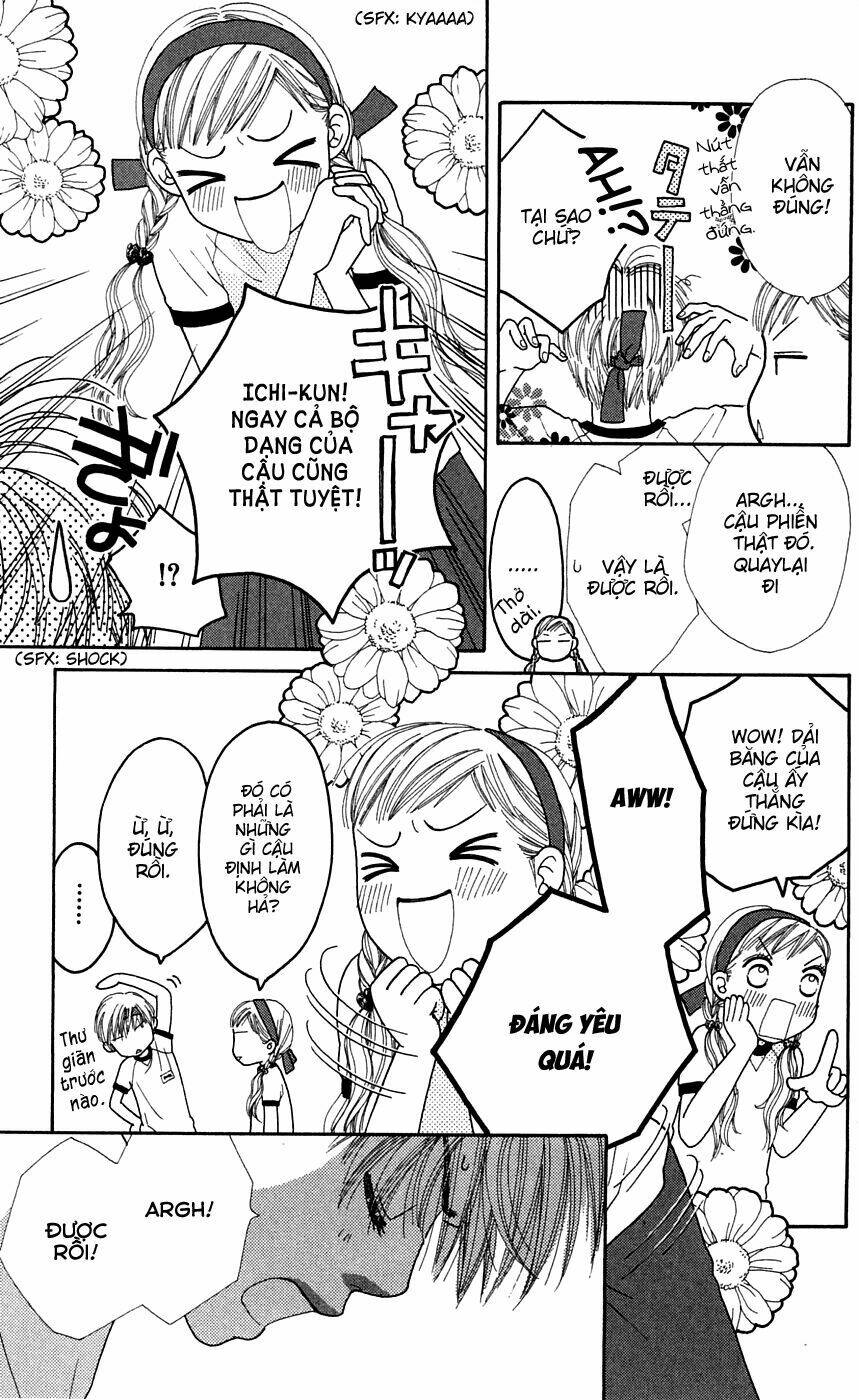 parfait tic - cô láng giềng chapter 50 9