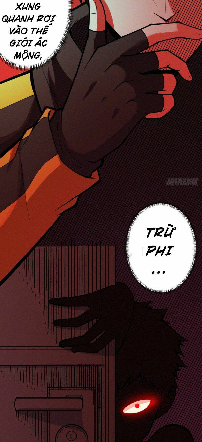 nơi này có yêu khí chapter 81 42