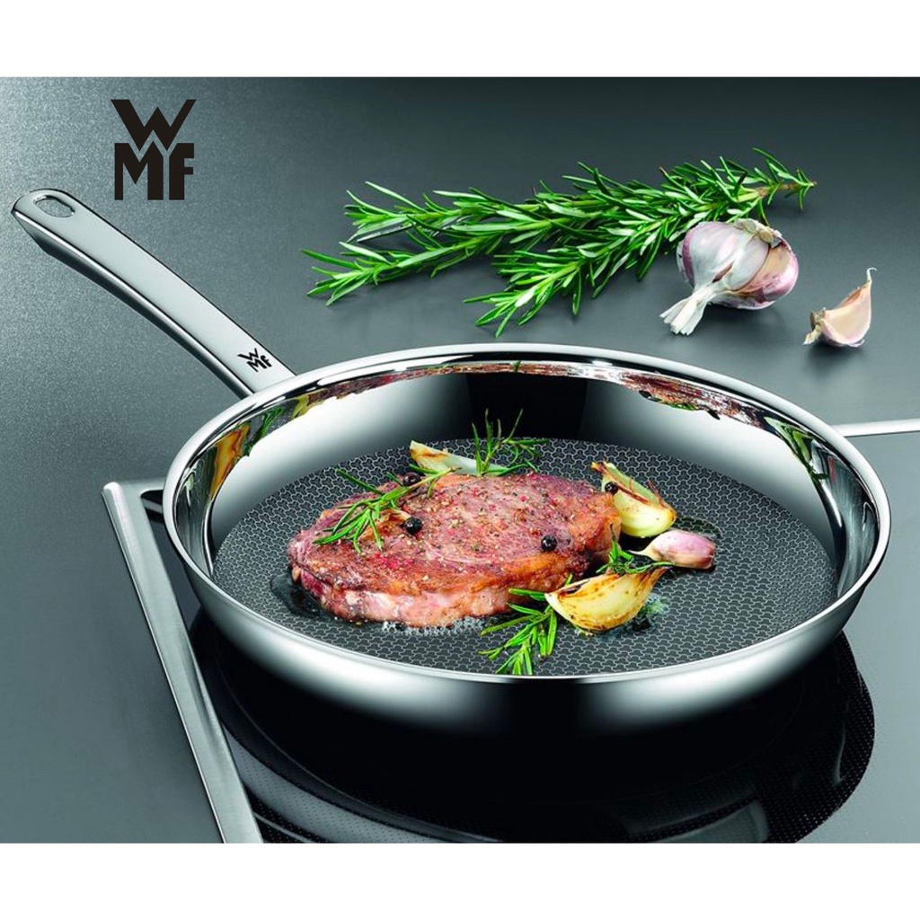 Chảo Chống Dính WMF Profi Resist Hex 28cm Vân Tổ Ong Siêu Bền Chất Liệu Cao Cấp Phù Hợp Mọi Loại Bếp - 1756286411