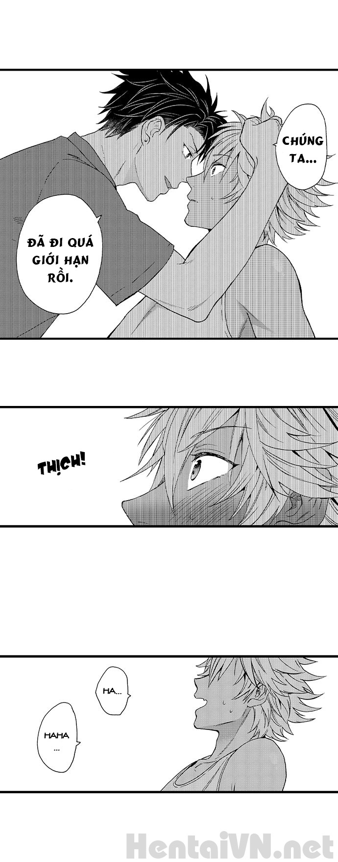 bị phịch bởi chính thằng bạn thân chapter 6 7