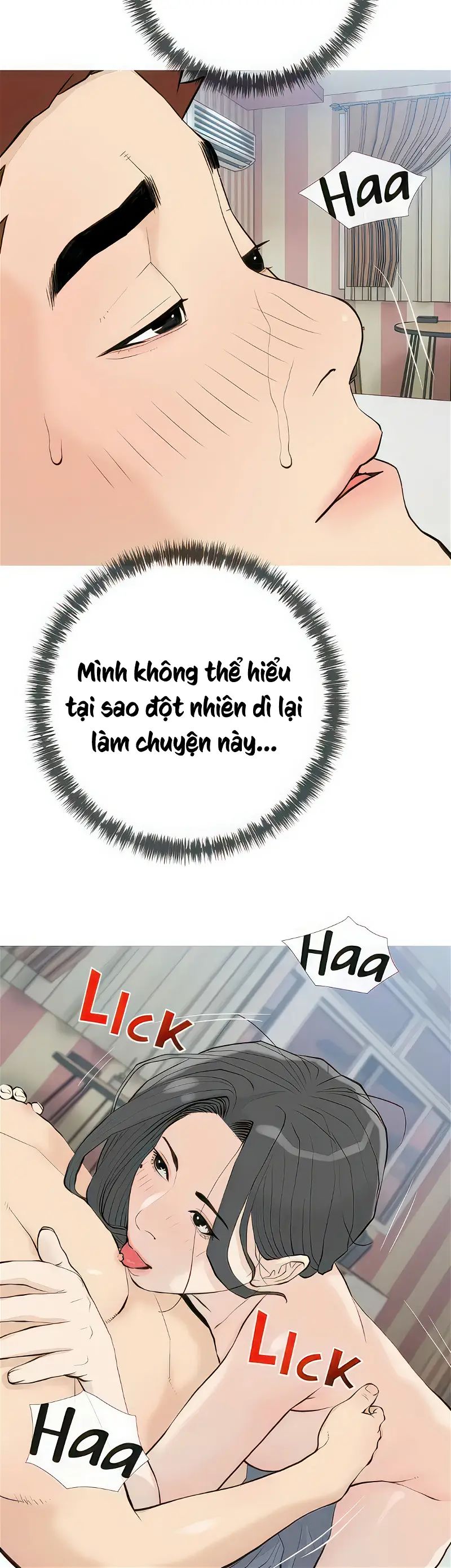 bài học hứng tình chapter 84 20