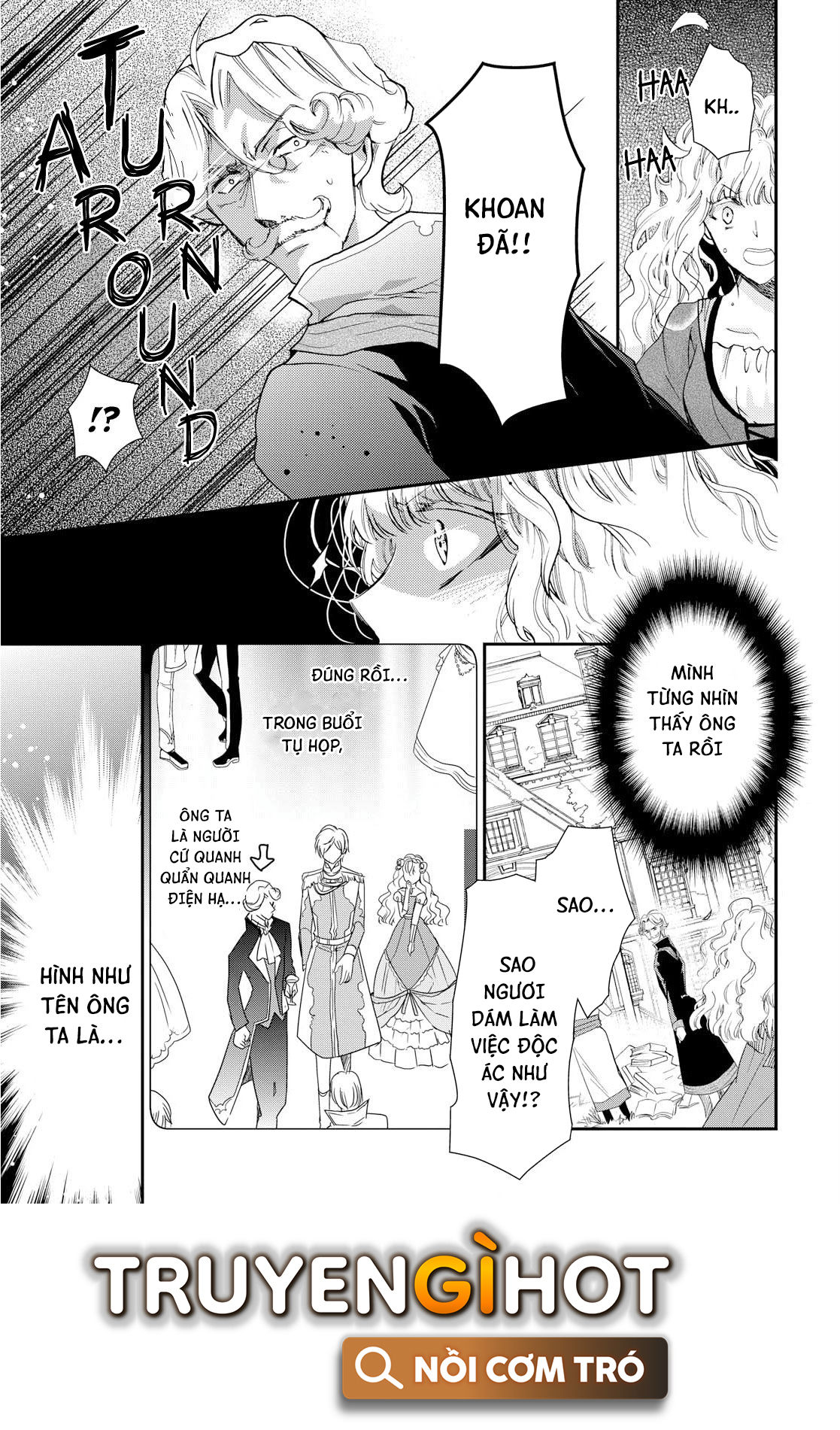 công chúa mọt sách chapter 16.1 7